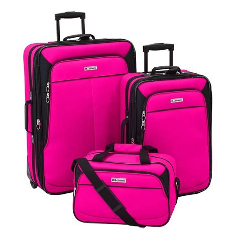 voyager luggage sets.